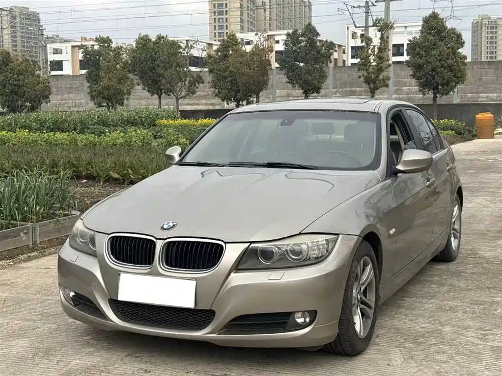 BMW 3 Series 2010