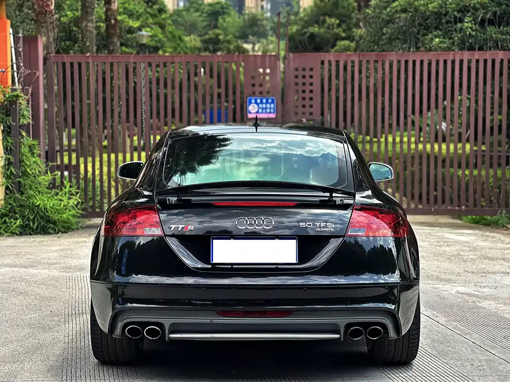 Audi TTS — миниатюра 21