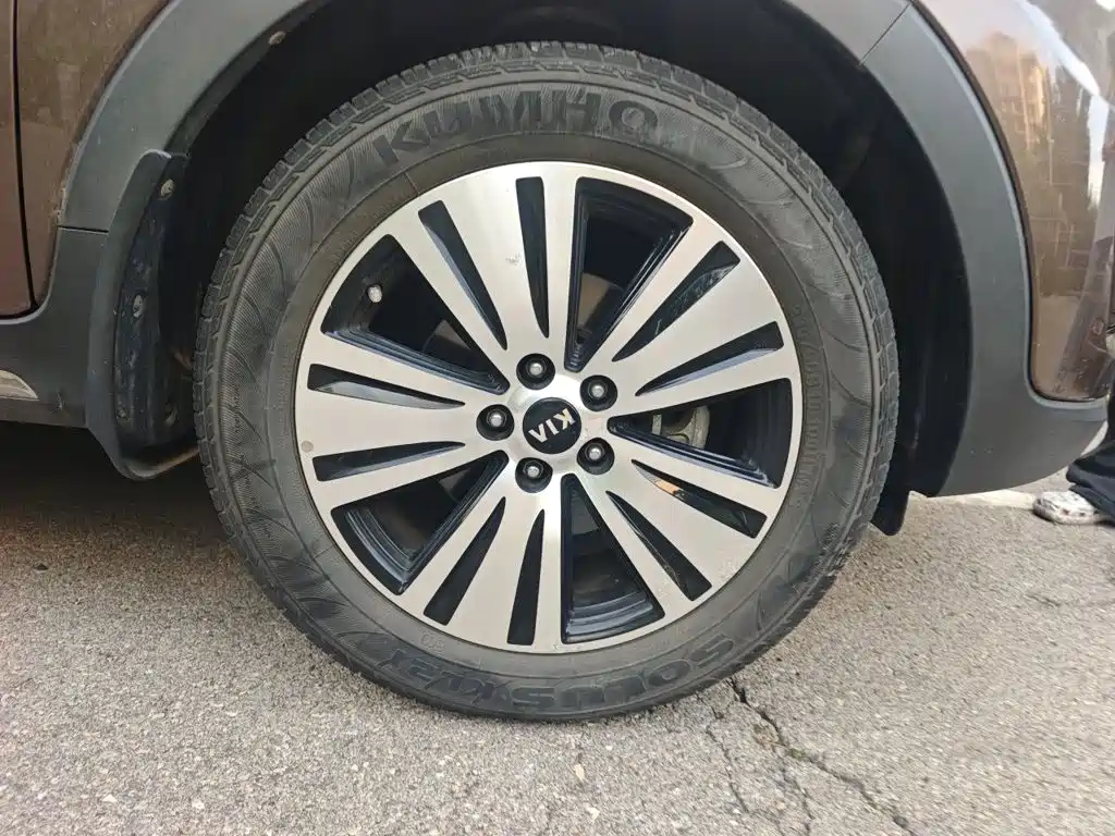 Kia Sportage — миниатюра 8