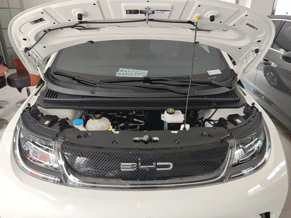BYD Dolphin — миниатюра 20