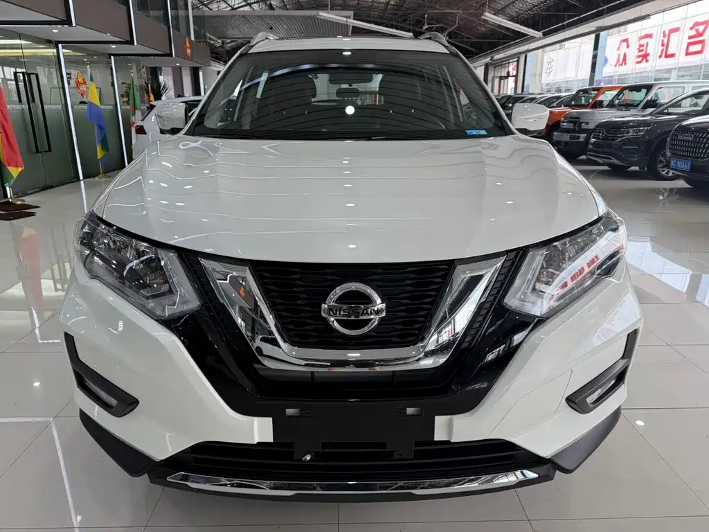 Nissan X-Trail 2022 2.0L