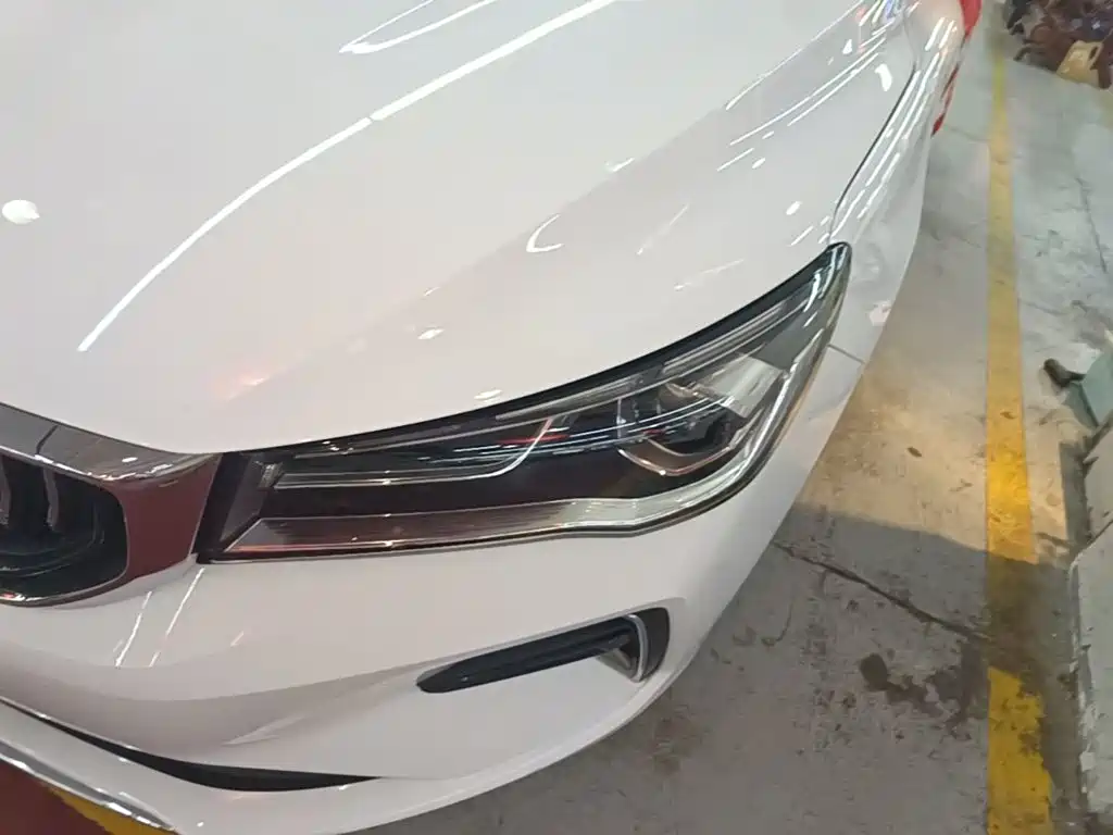 Geely Emgrand — миниатюра 24