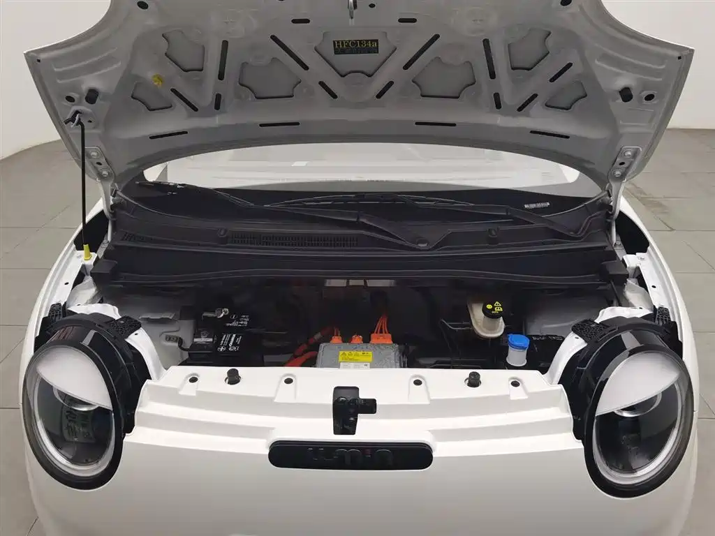 Changan Lumin 2023 205km