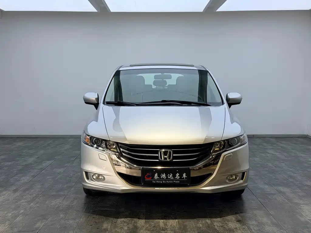Honda Odyssey — миниатюра 3