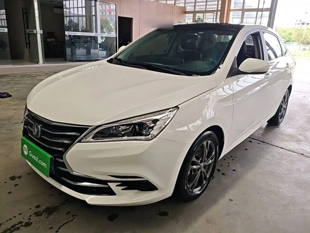 Changan Eado DT