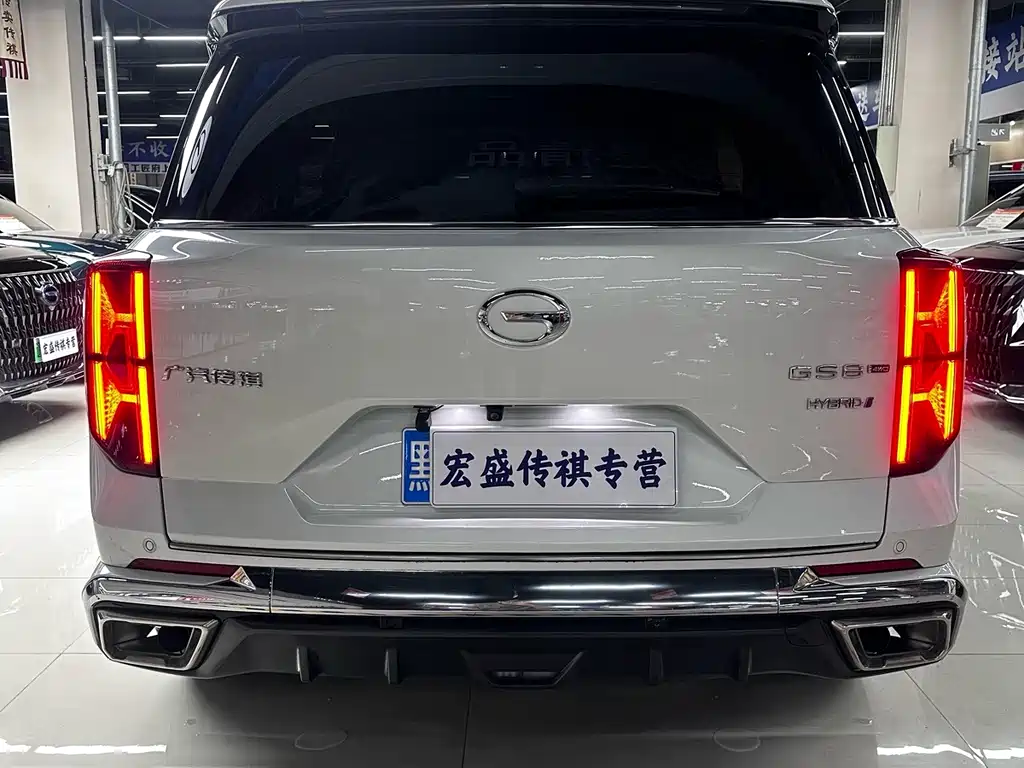 GAC Motor Trumpchi GS8 — миниатюра 8