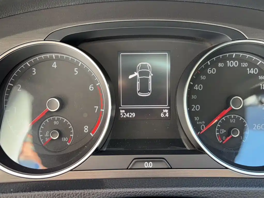 Volkswagen Golf — миниатюра 9
