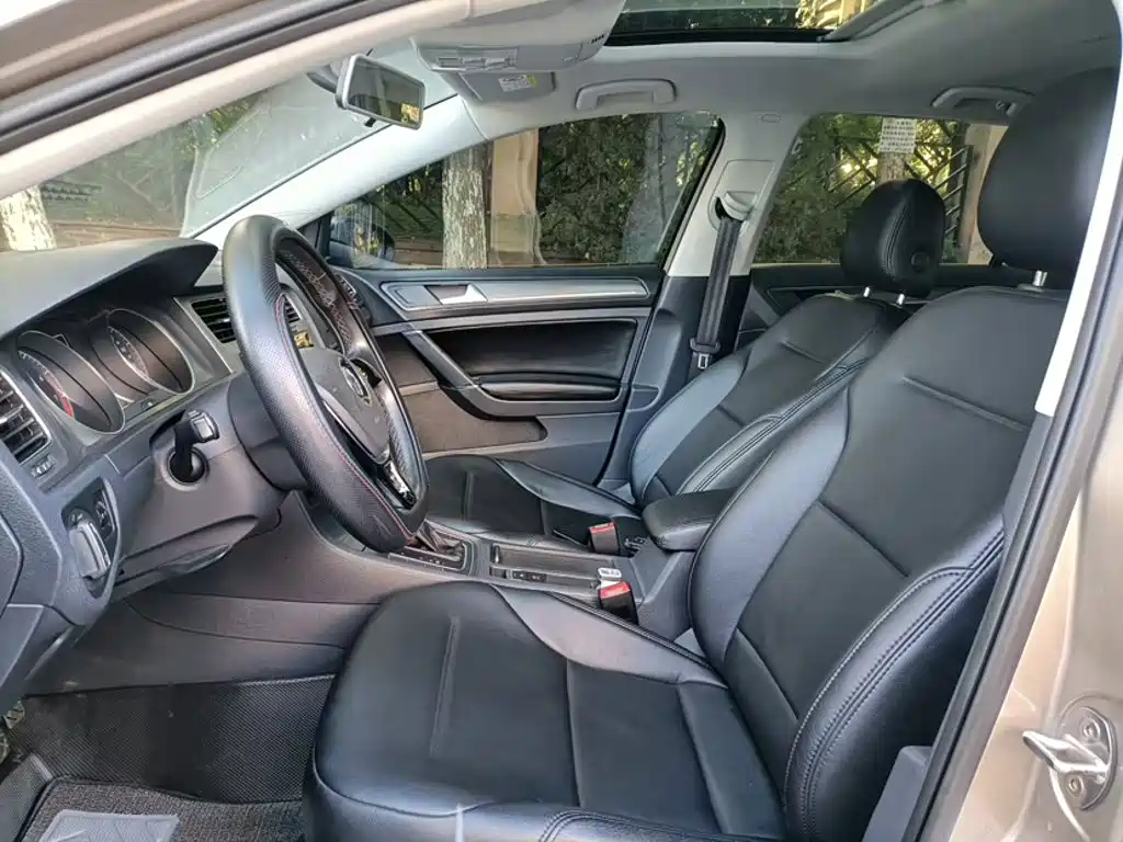 Volkswagen Golf — миниатюра 19