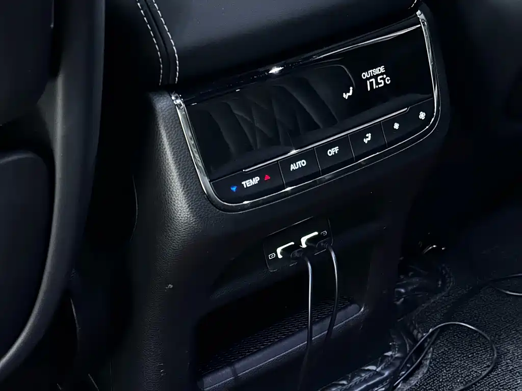 GAC Motor Trumpchi GS8 — миниатюра 29