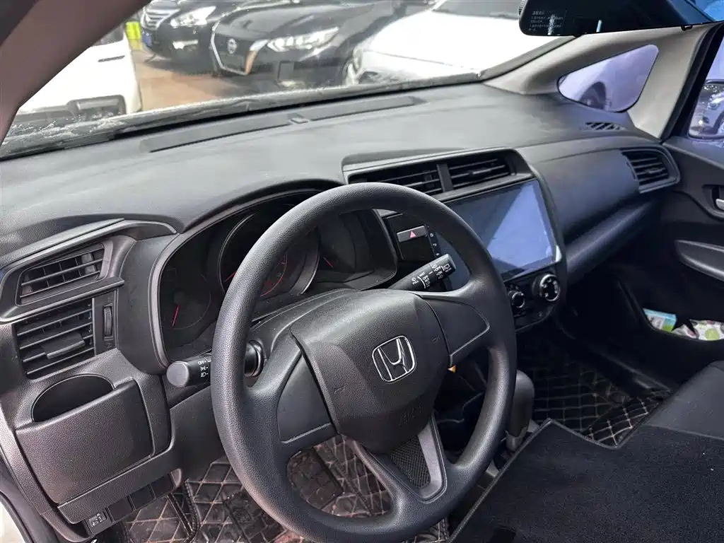 Honda Fit 2018 1.5L CVT Comfort