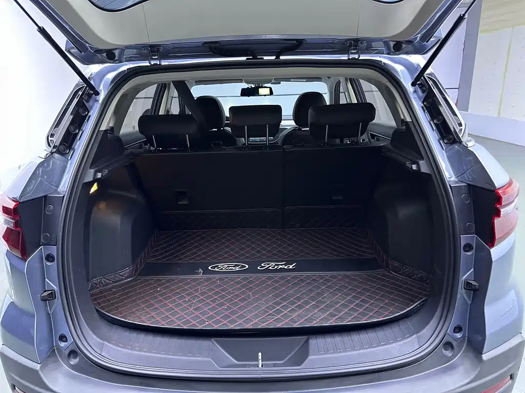 Ford Territory — миниатюра 14