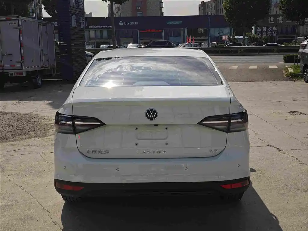 Volkswagen Lavida 2025 1.5L