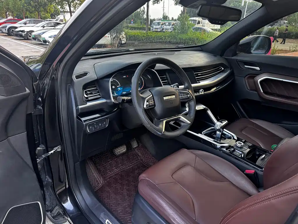 Haval H6 — миниатюра 9