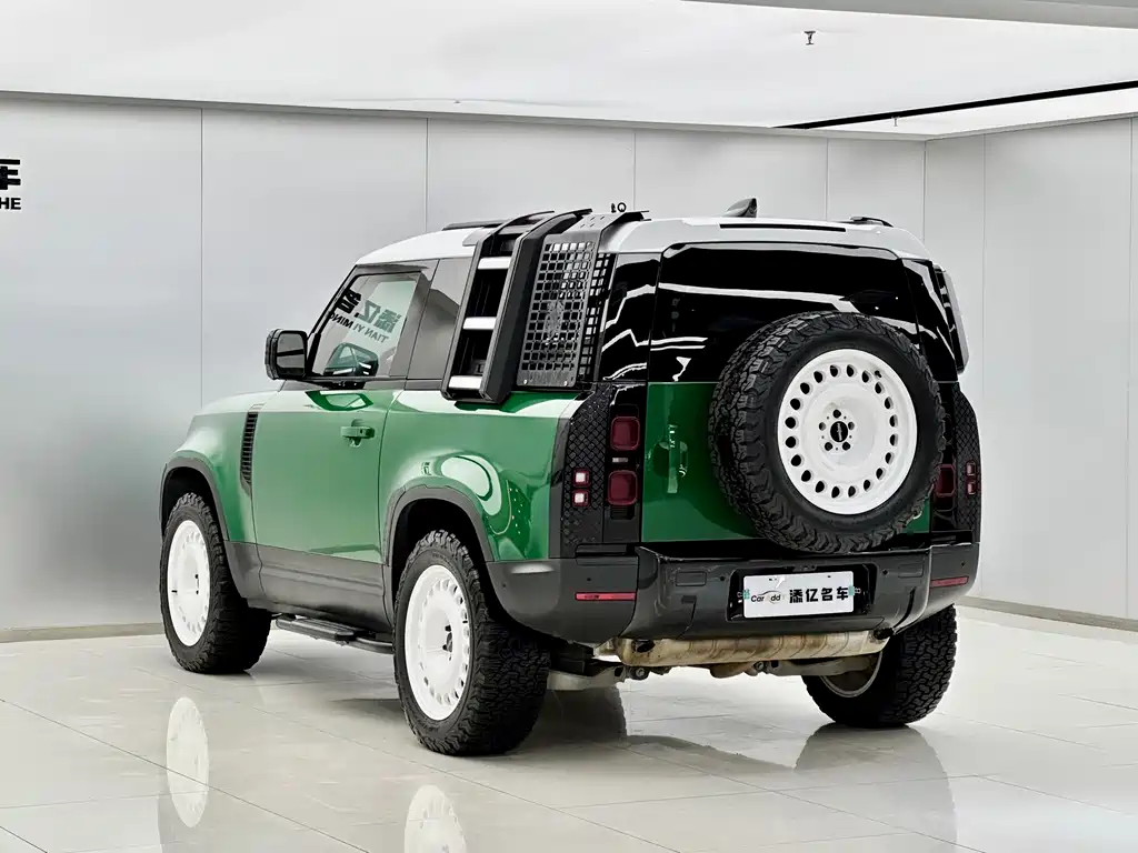 Land Rover Land Rover Defender 2023 90 3.0T P400