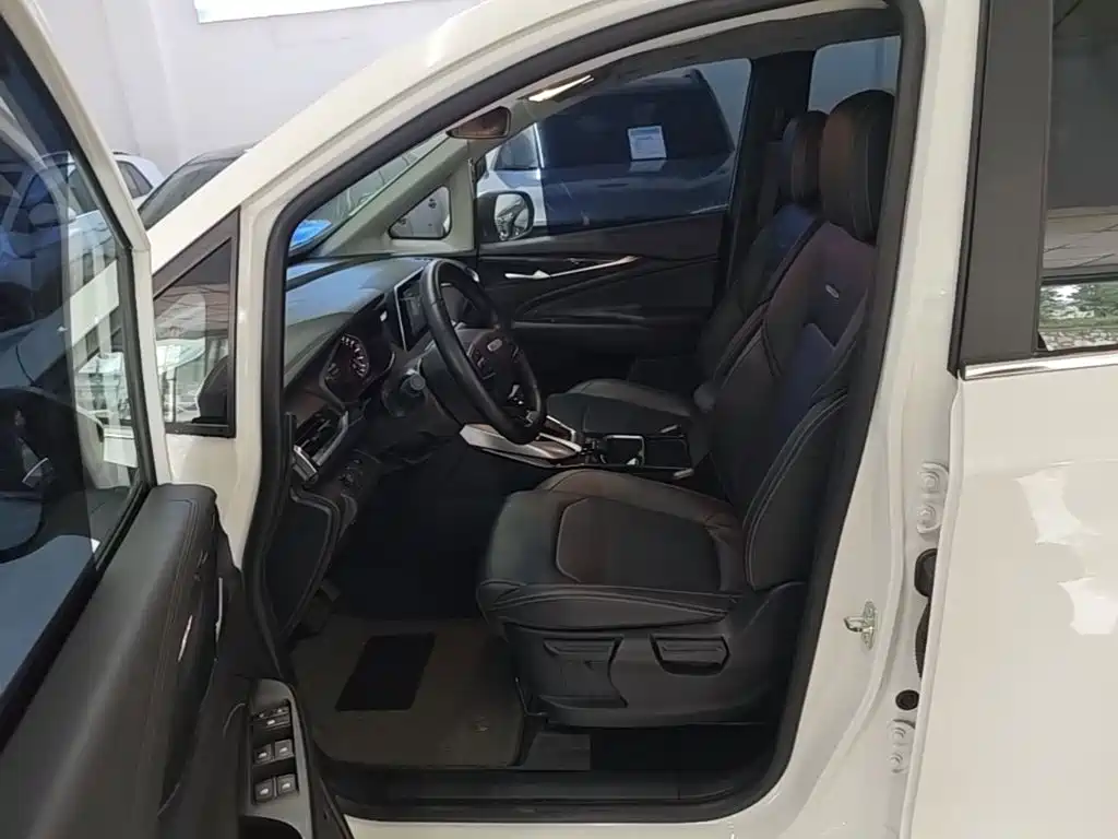 MAXUS G50 — миниатюра 15