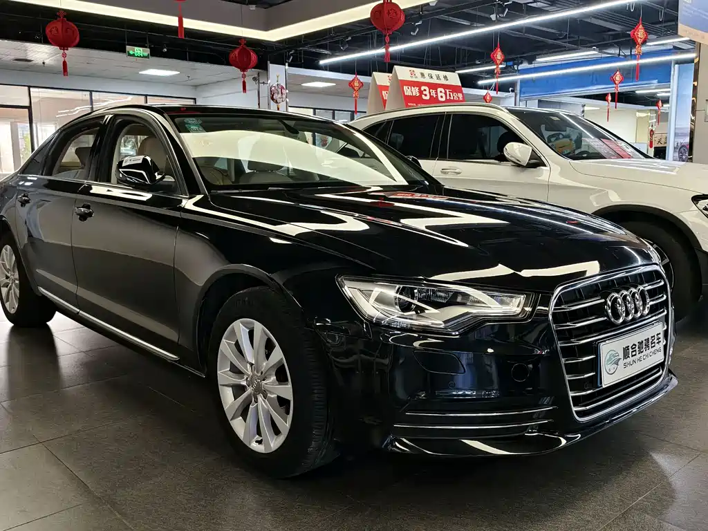 Audi A6L — миниатюра 3