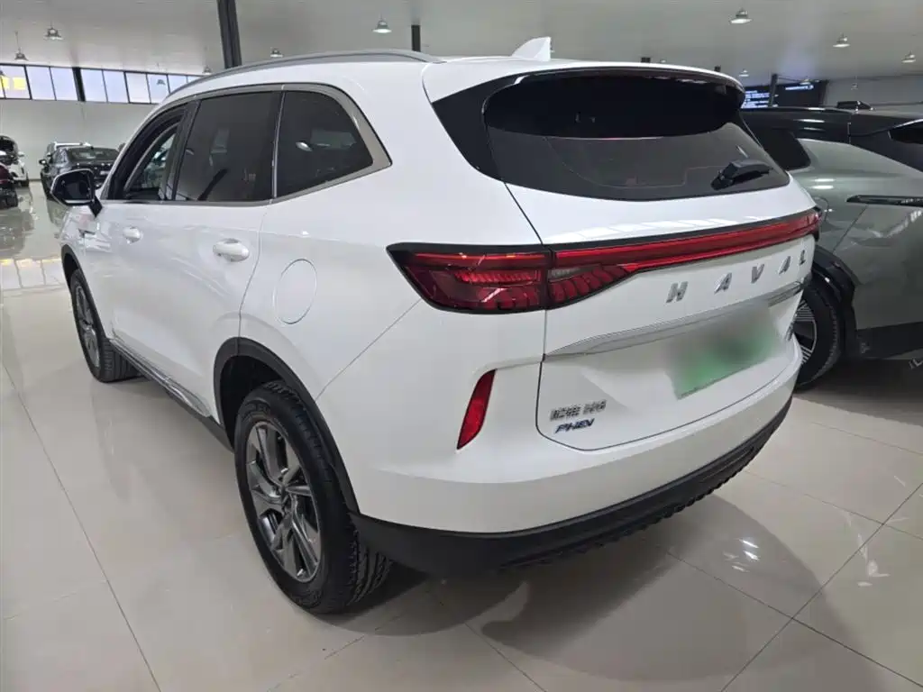 Haval H6 New Energy — миниатюра 5
