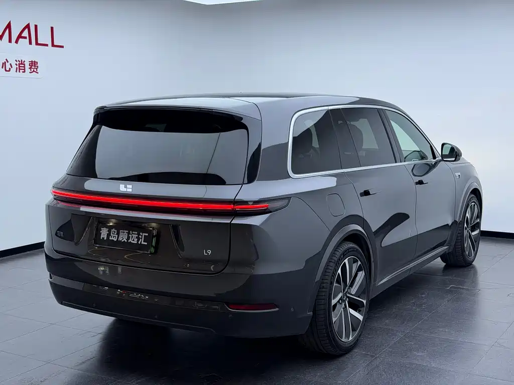 Li Auto Li L9 — миниатюра 9