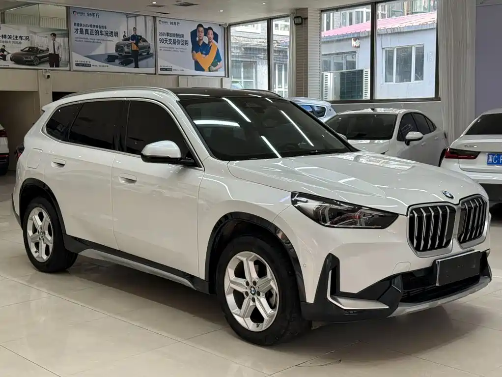 BMW X1 — миниатюра 3