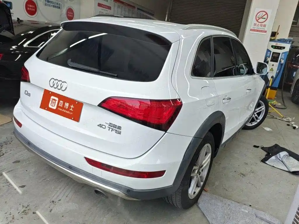 Audi Q5 — миниатюра 7