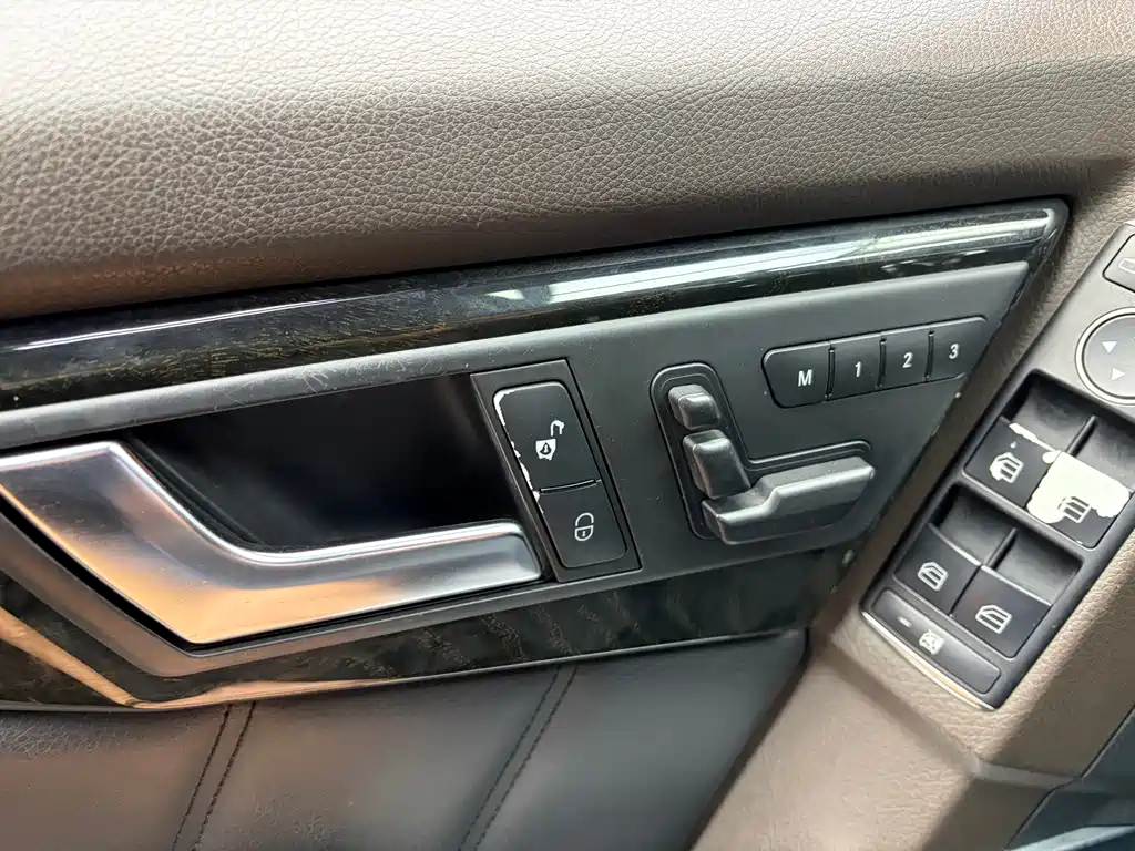 Mercedes-Benz GLK-Class — миниатюра 11