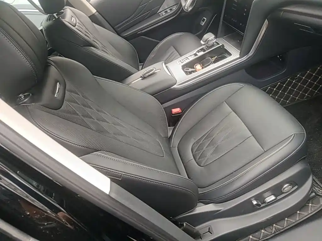 Hongqi Hongqi HS7 PHEV — миниатюра 25