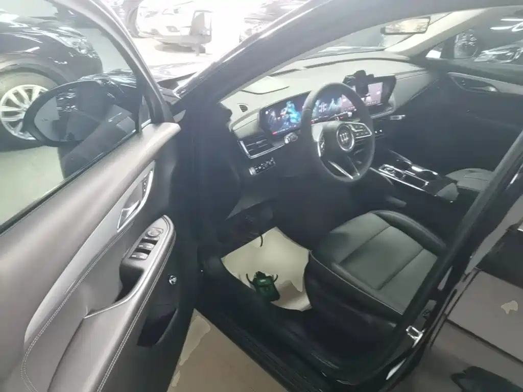 Buick Envision Plus — миниатюра 16