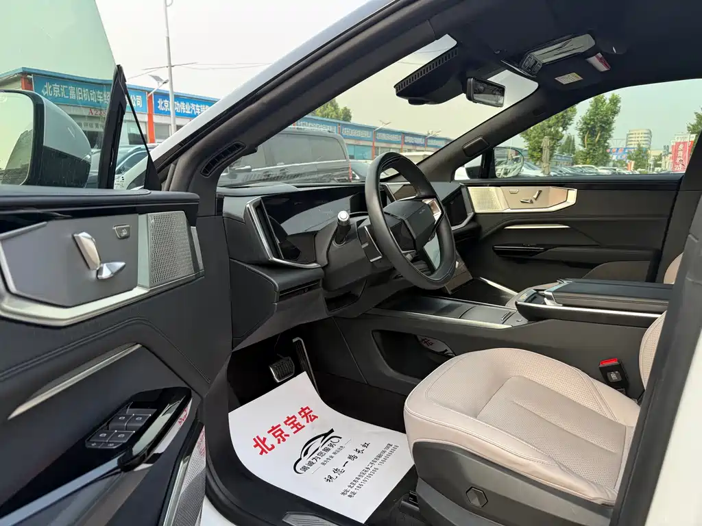 HiPhi HiPhi Y 2023 560km Elite