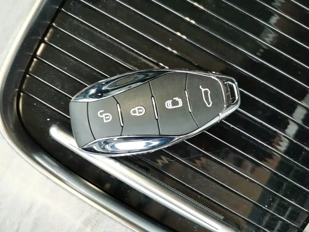 Hongqi Hongqi HQ9 PHEV — миниатюра 9