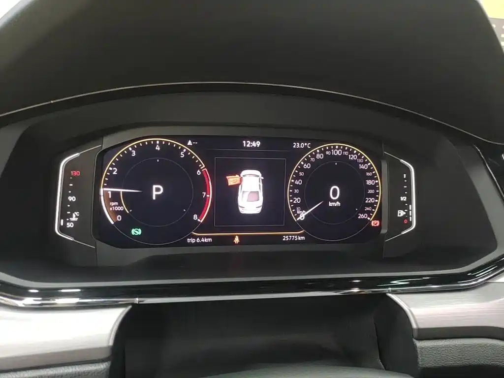 Volkswagen Lamando — миниатюра 12