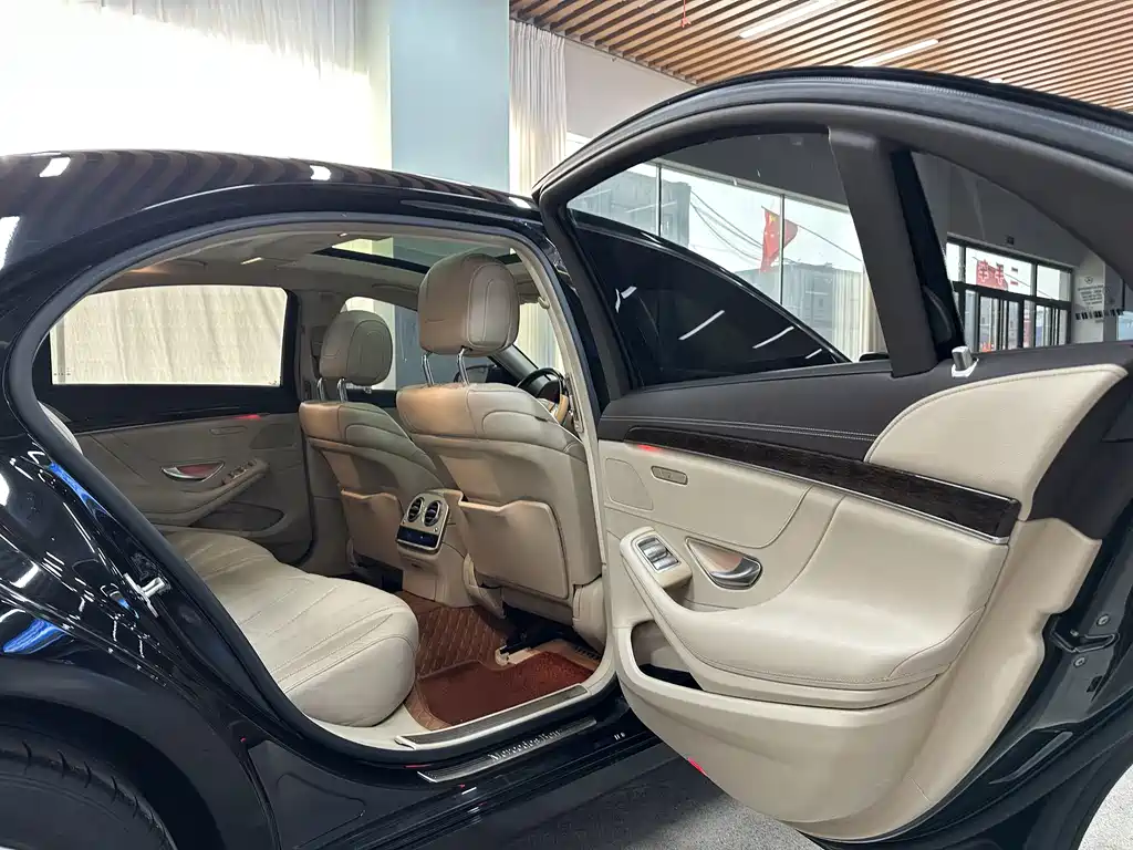 Mercedes-Benz S-Class S 2014 S 320 L