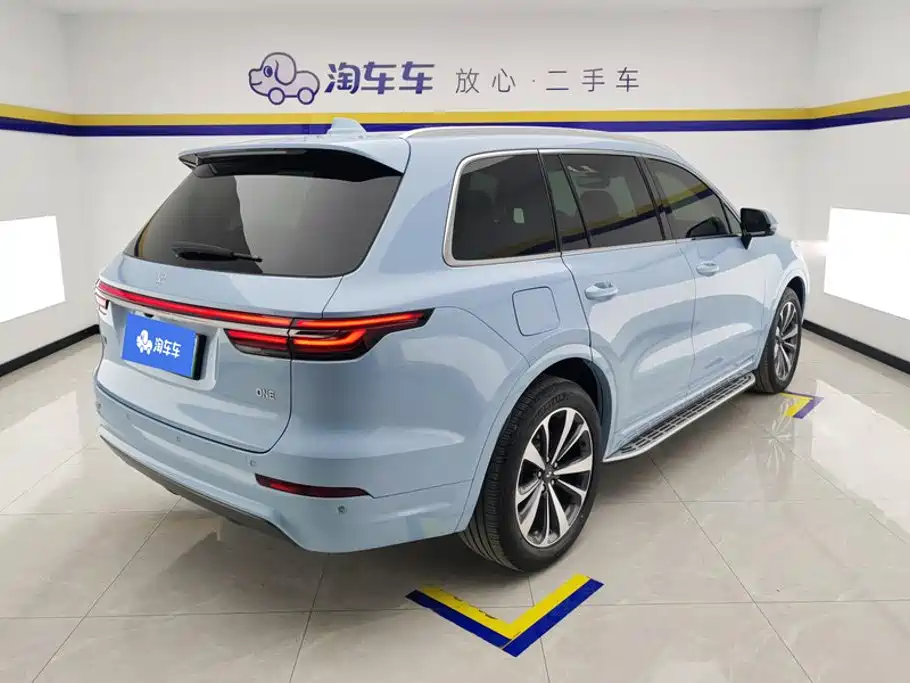 Li Auto Li ONE — миниатюра 3