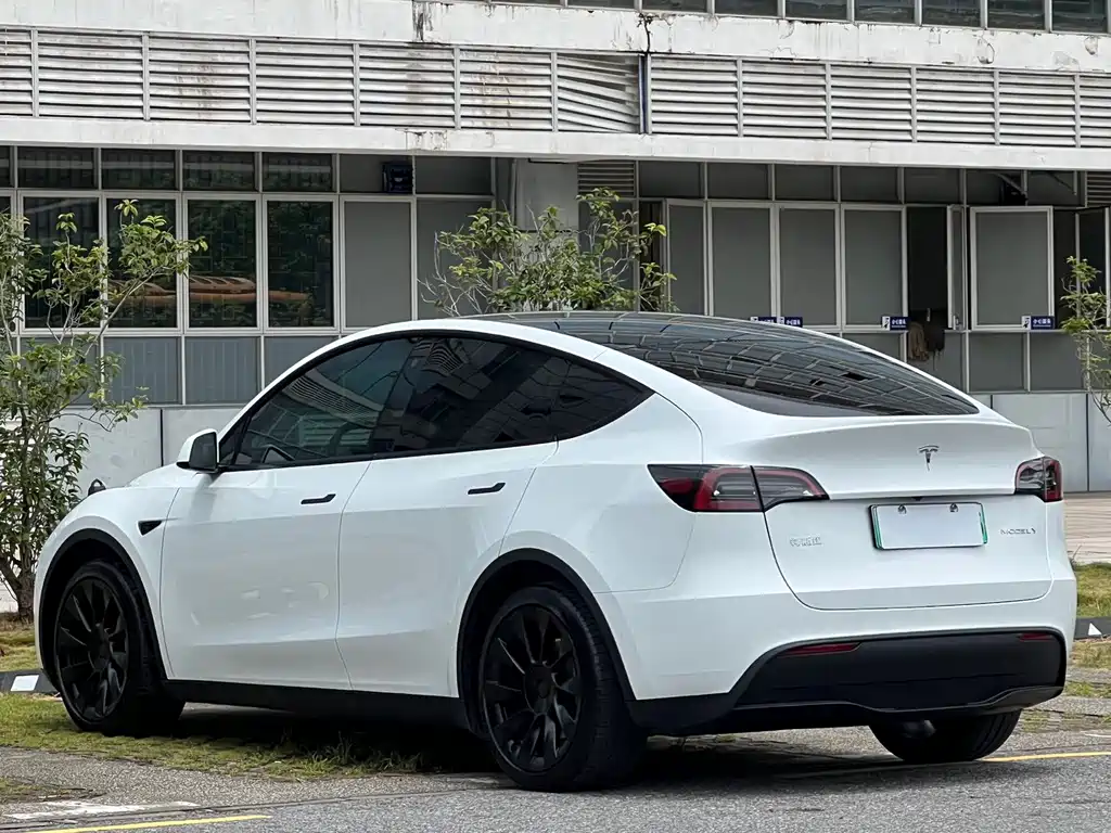 Tesla Model Y — фотографии объявления, Фото 16