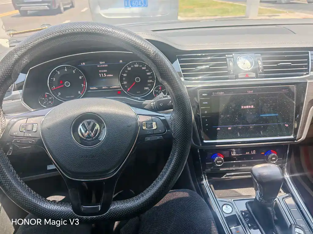 Volkswagen Phideon 2019 380TSI V