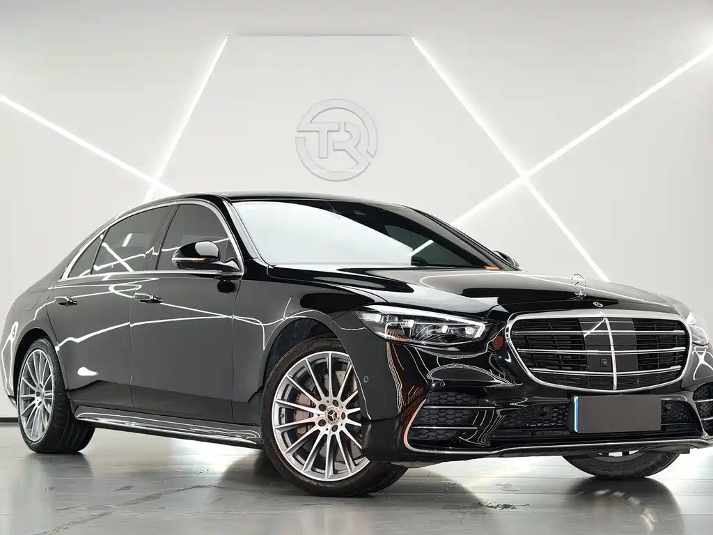 Mercedes-Benz S-Class — миниатюра 4