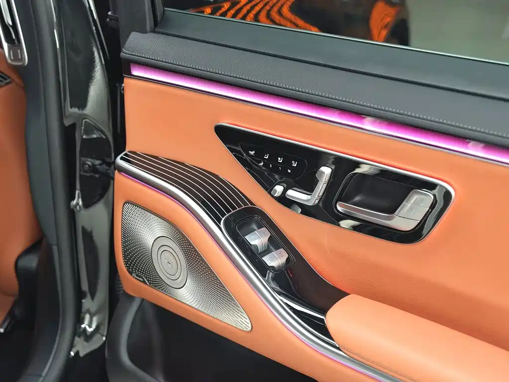 Mercedes-Benz S-Class — миниатюра 25