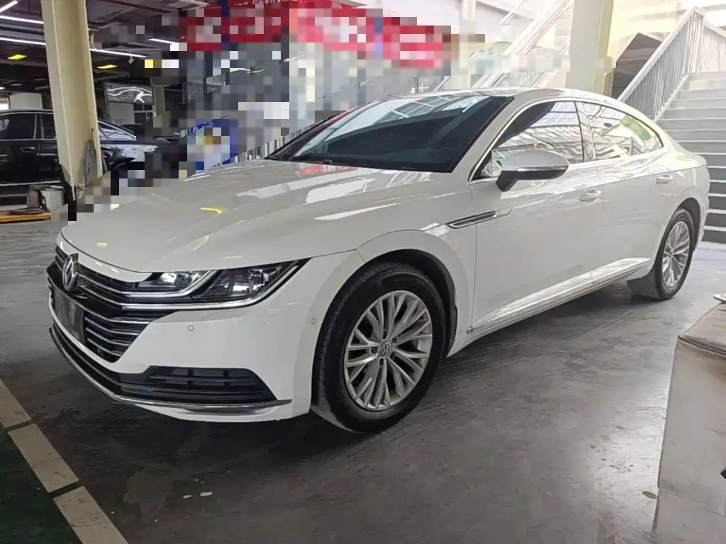 Volkswagen CC — миниатюра 2