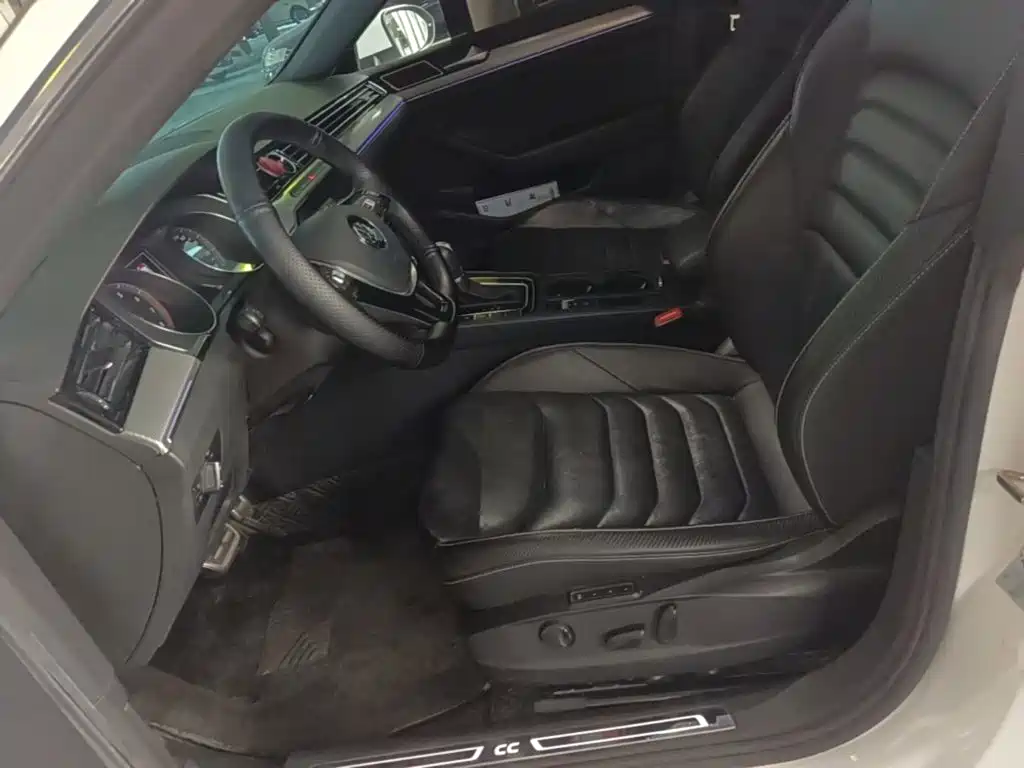 Volkswagen CC — миниатюра 15