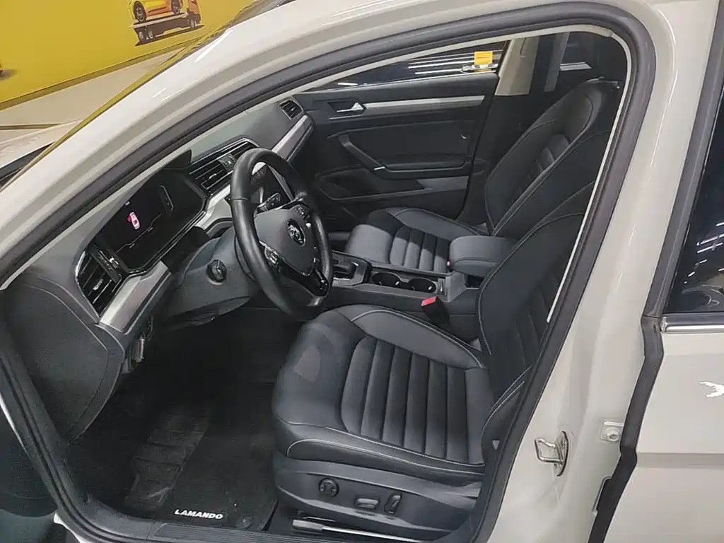 Volkswagen Lamando — миниатюра 15