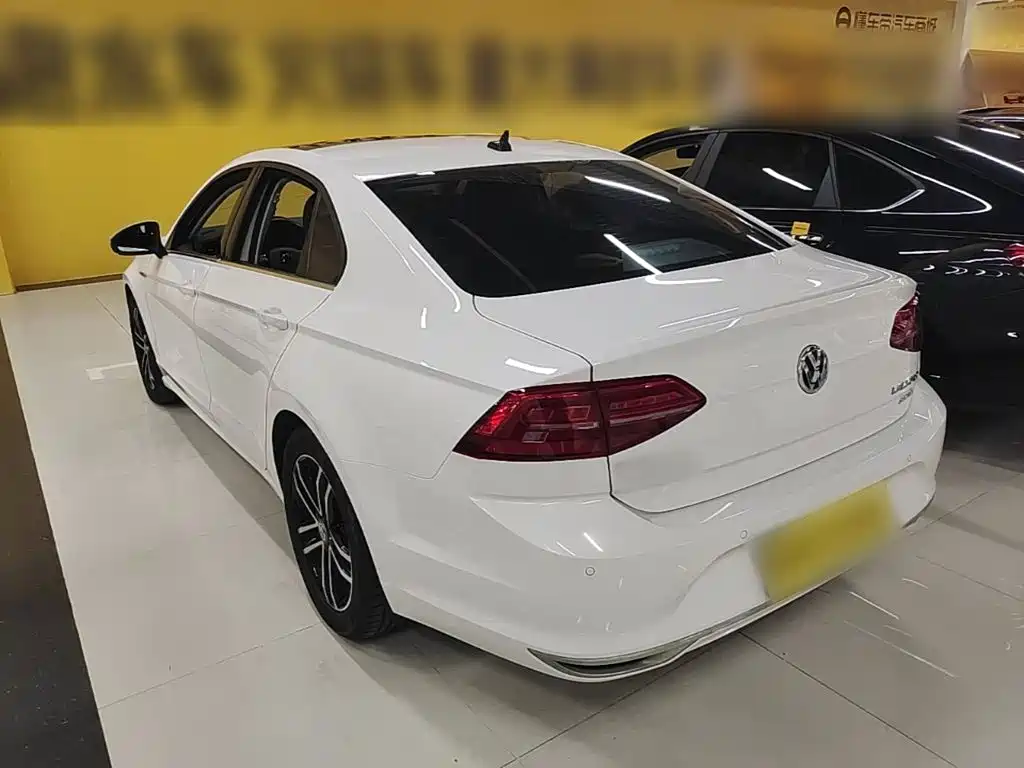 Volkswagen Lamando — миниатюра 5