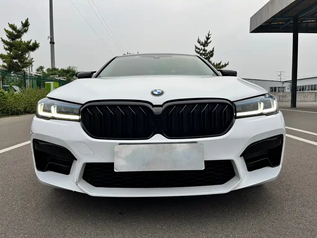 BMW 5 Series 5 2021 530Li Lead Luxury
