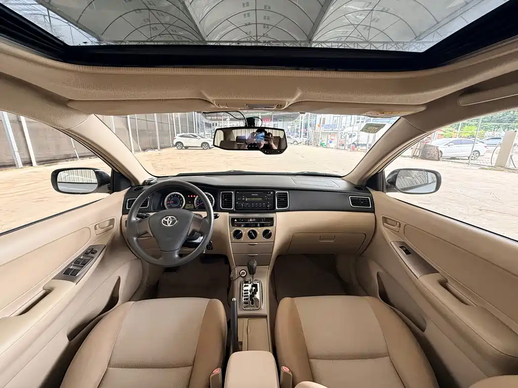 Toyota Corolla — миниатюра 16