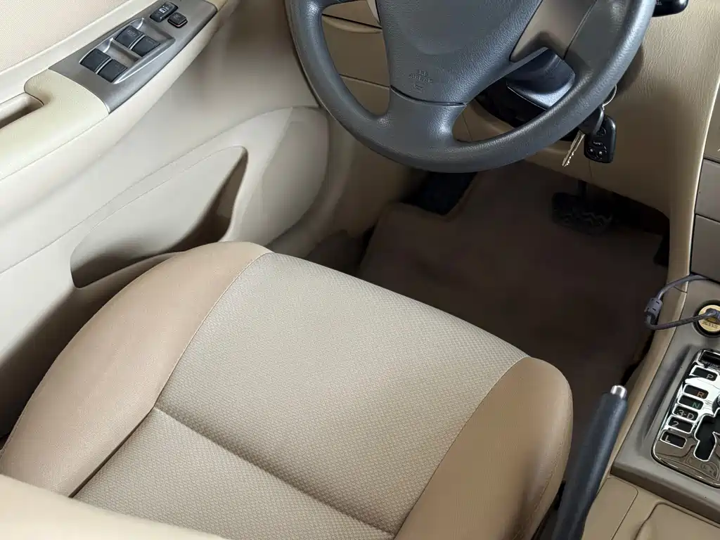 Toyota Corolla — миниатюра 22