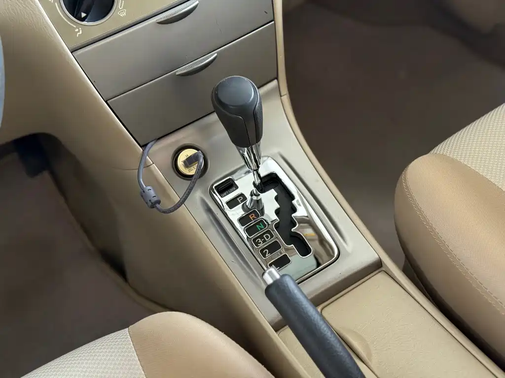 Toyota Corolla — миниатюра 19