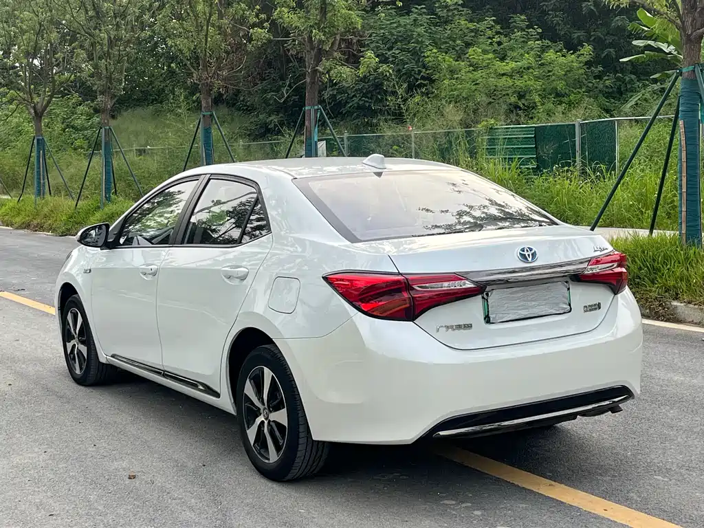 TOYOTA LEI LING