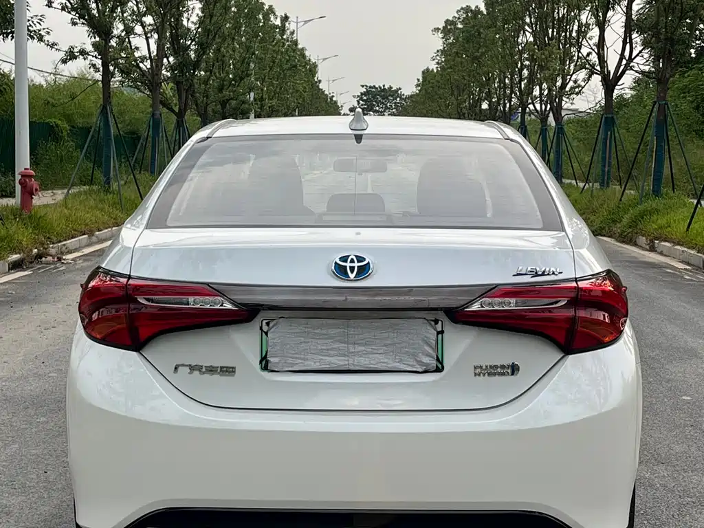 TOYOTA LEI LING