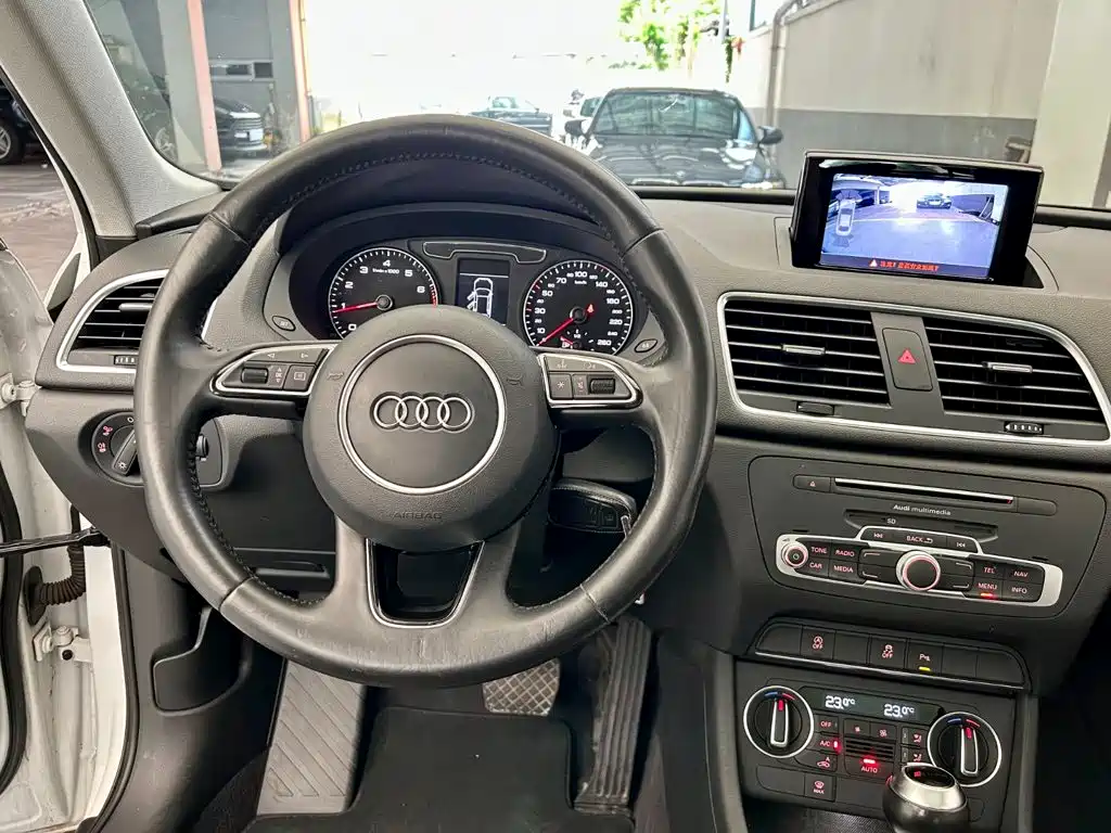 Audi Q3 — миниатюра 13