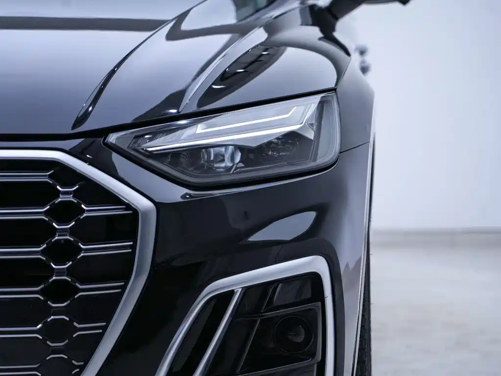 Audi Q5L 2021 45 TFSI Luxury