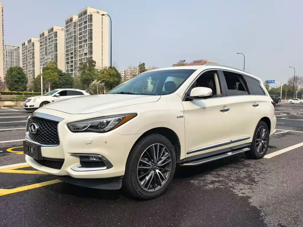 INFINITI QX60