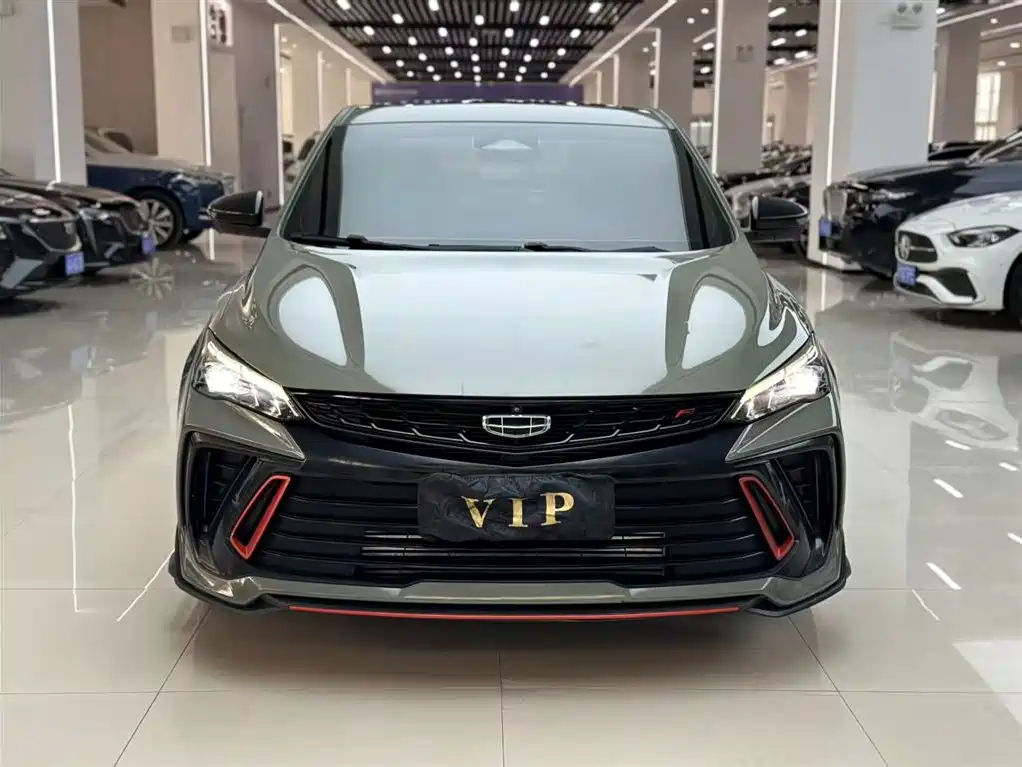 Geely Binrui 2022 COOL 1.5T DCT